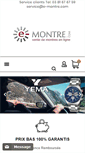 Mobile Screenshot of e-montre.com